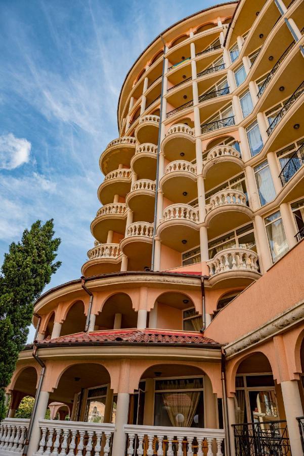 Menada Atrium Apartments Elenite Exterior photo