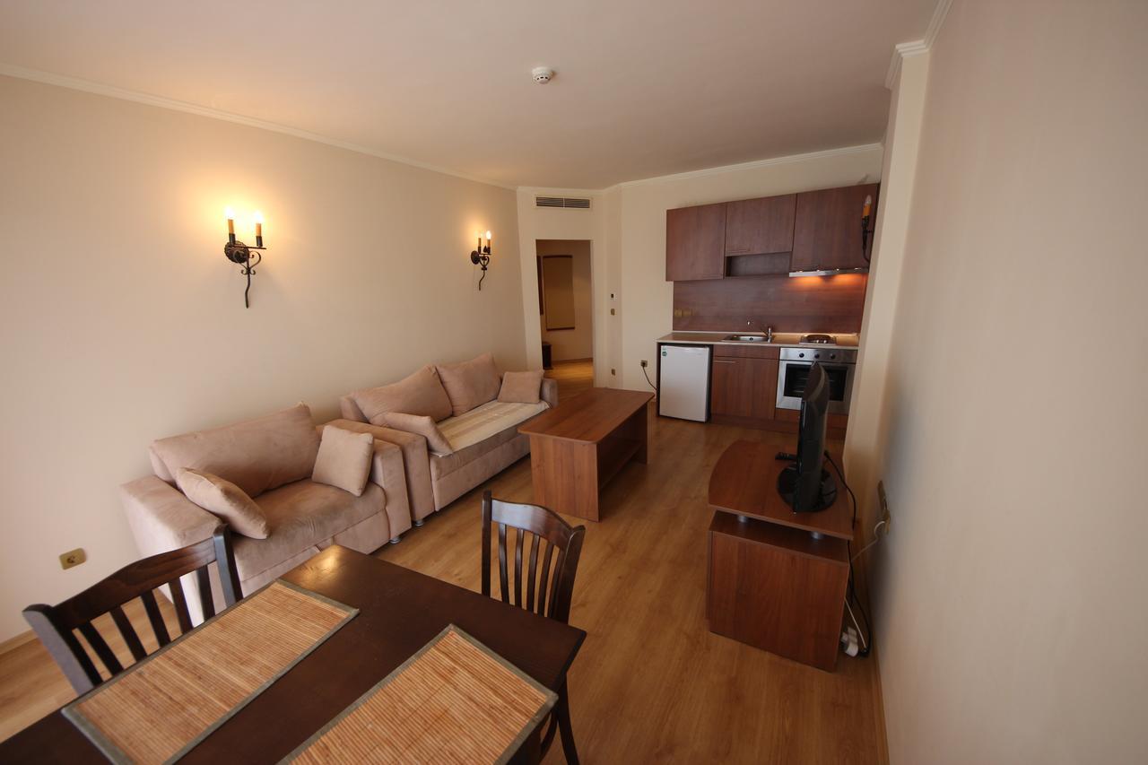 Menada Atrium Apartments Elenite Exterior photo