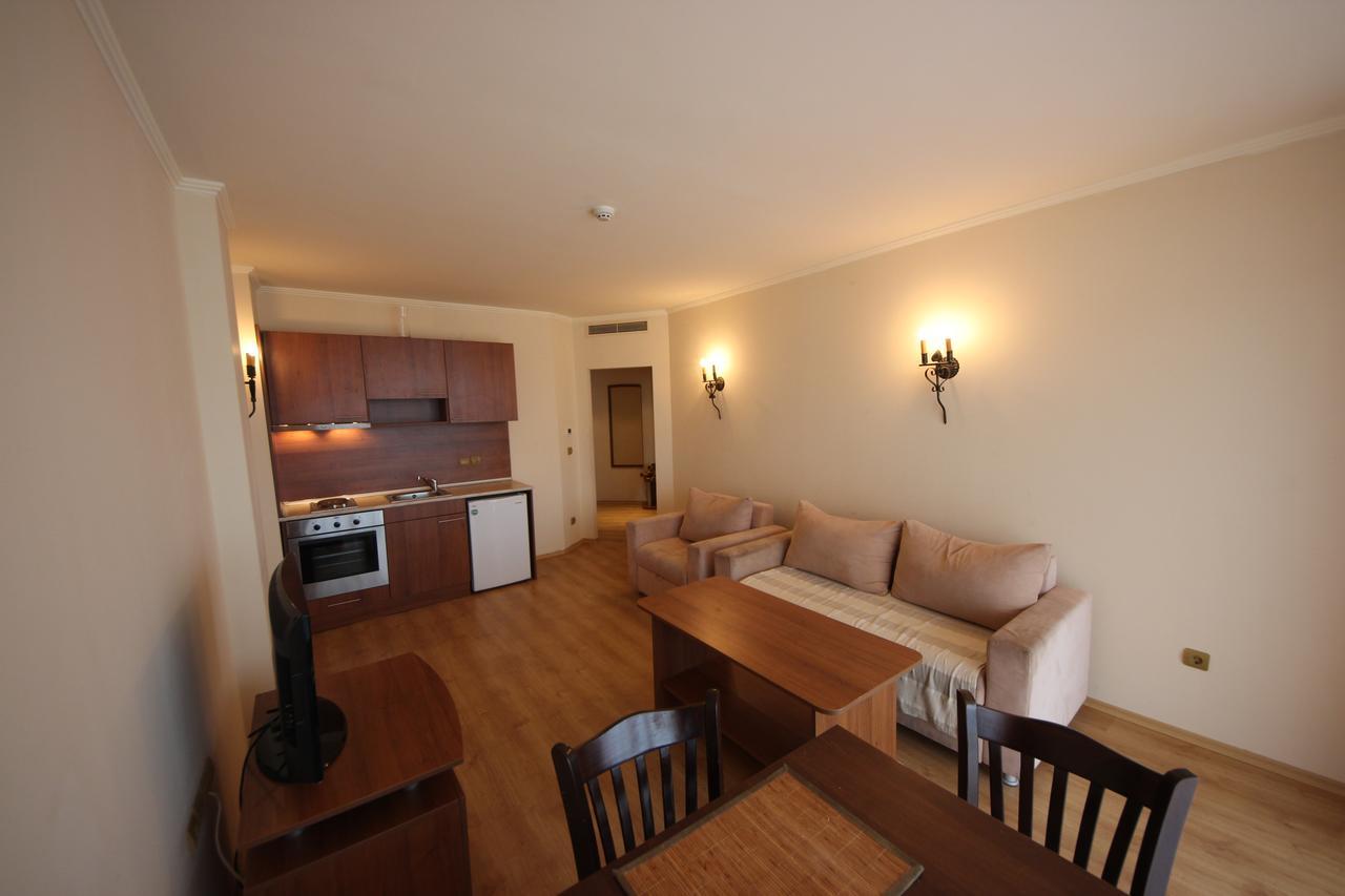 Menada Atrium Apartments Elenite Exterior photo