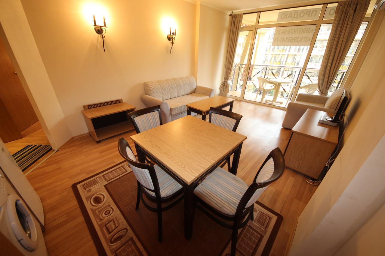 Menada Atrium Apartments Elenite Exterior photo