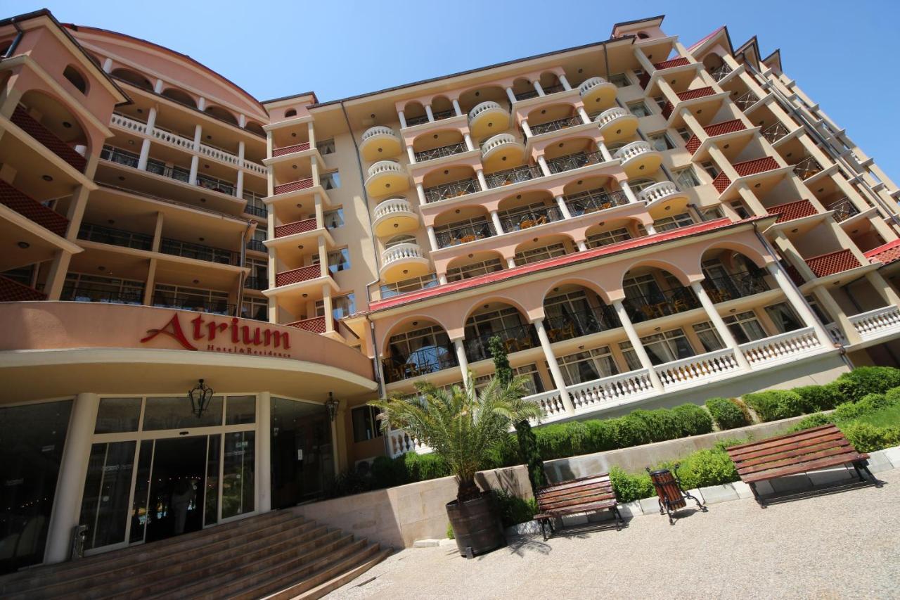 Menada Atrium Apartments Elenite Exterior photo