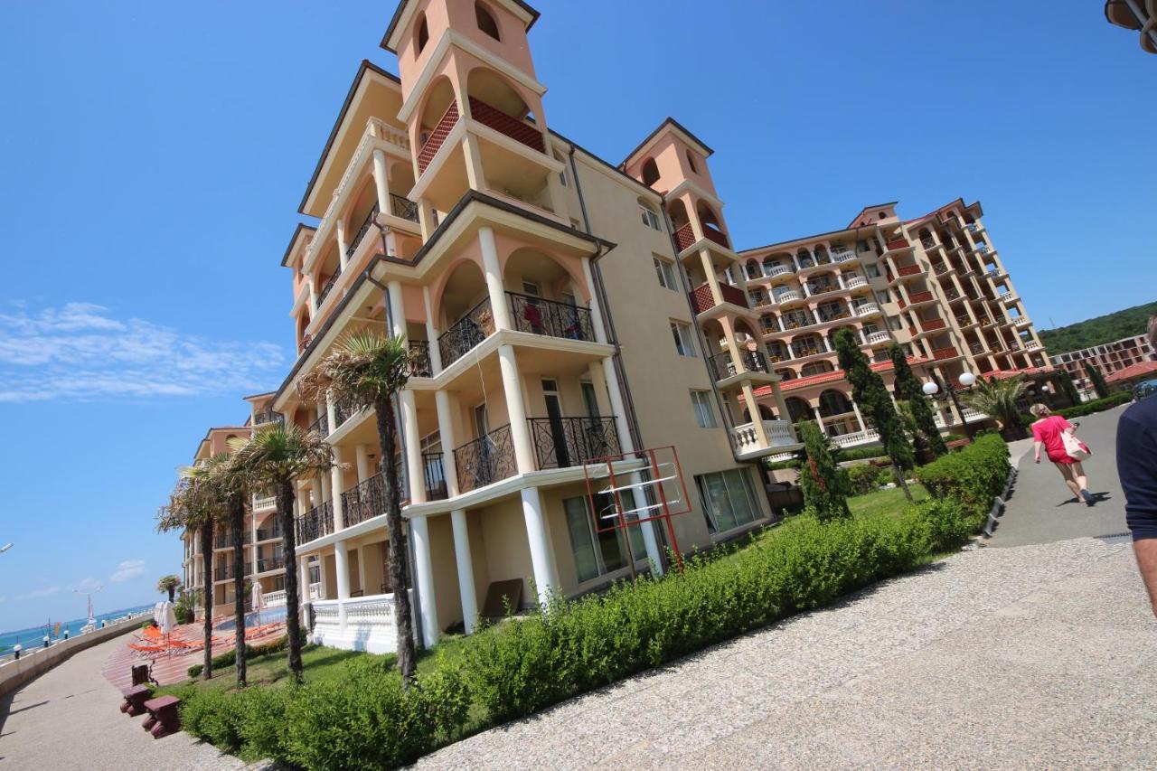 Menada Atrium Apartments Elenite Exterior photo